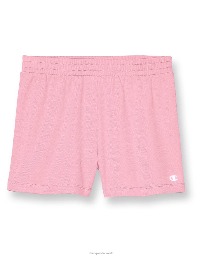 Champion store piger mesh sportsshorts reflekterende c logo 3,25 V6J661796 gnist pink