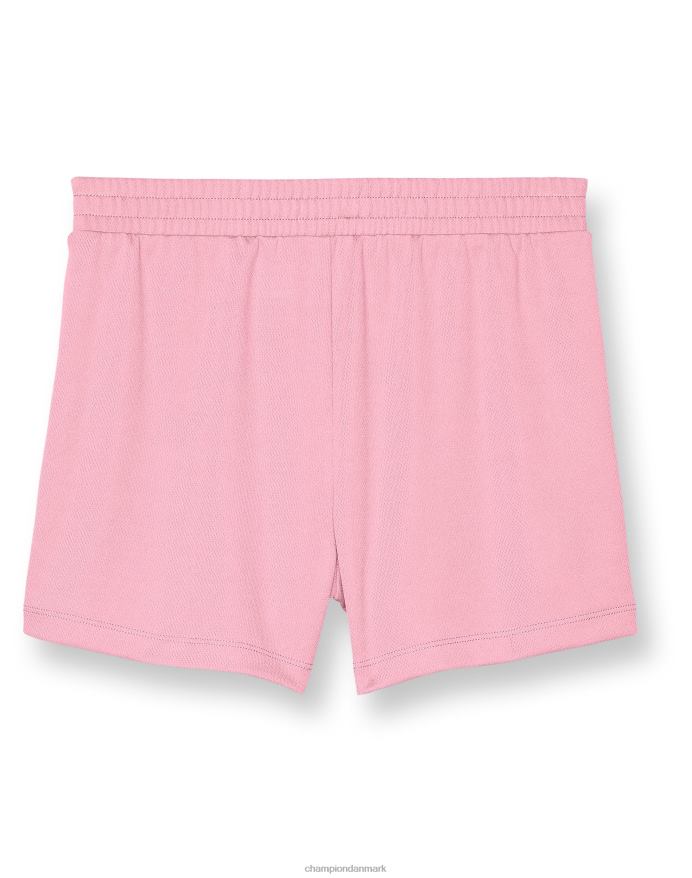 Champion store piger mesh sportsshorts reflekterende c logo 3,25 V6J661796 gnist pink