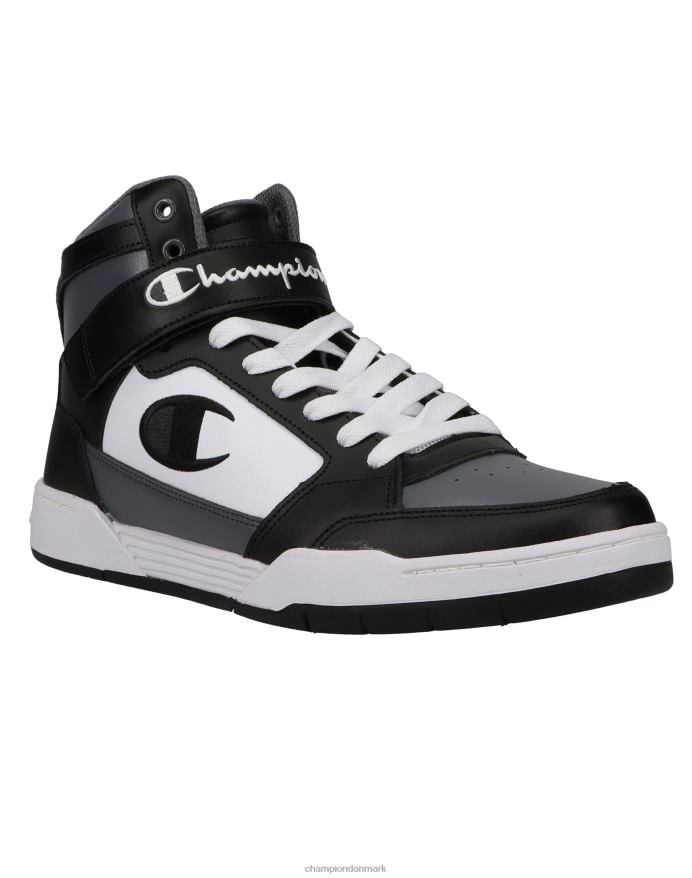 Champion arena hej store børnesko V6J661929 sort/hvid/stormfuld nat