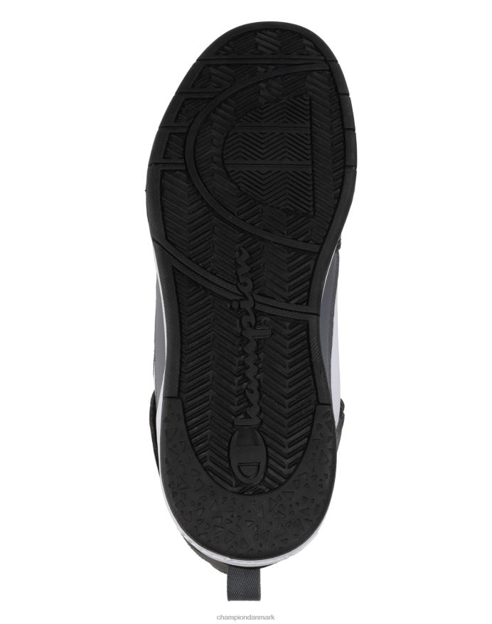 Champion arena hej store børnesko V6J661929 sort/hvid/stormfuld nat