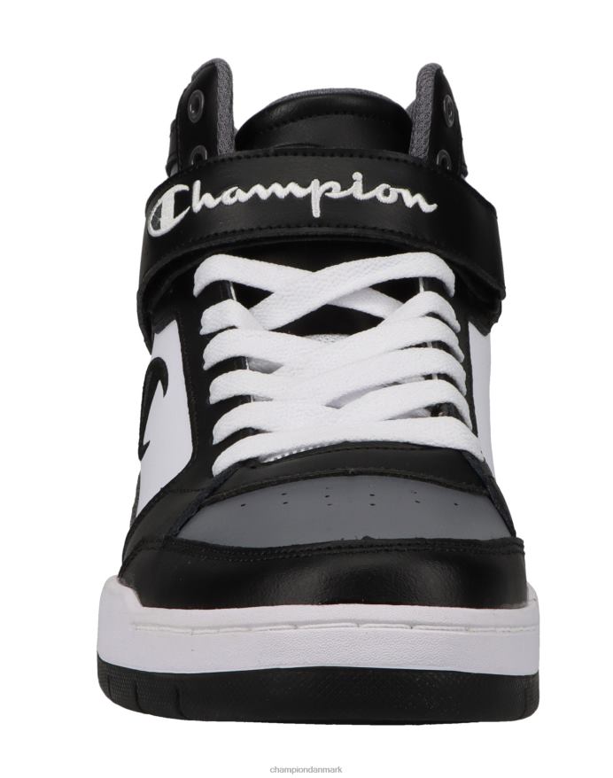 Champion arena hej store børnesko V6J661929 sort/hvid/stormfuld nat