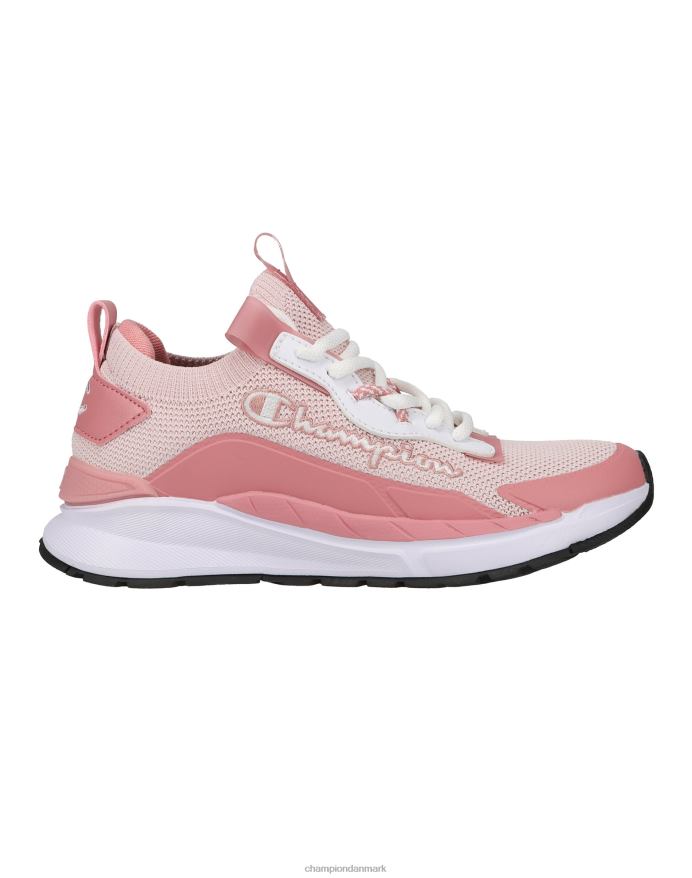 Champion flexer spell store børnesko V6J661937 hush pink/roseguld/hvid