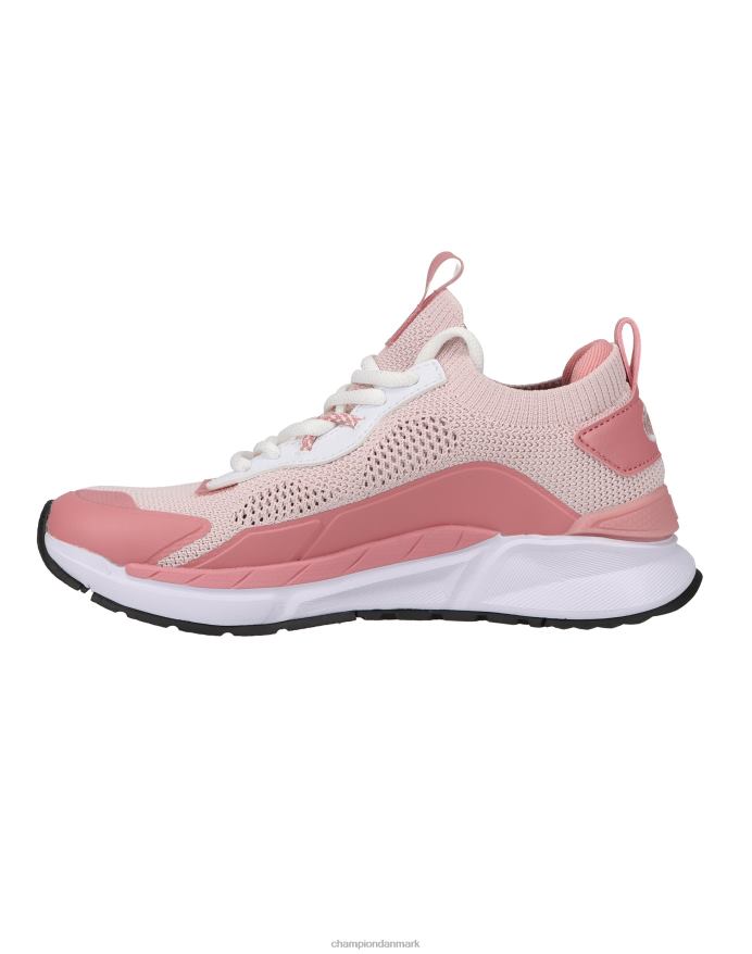 Champion flexer spell store børnesko V6J661937 hush pink/roseguld/hvid