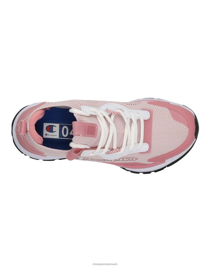 Champion flexer spell store børnesko V6J661937 hush pink/roseguld/hvid