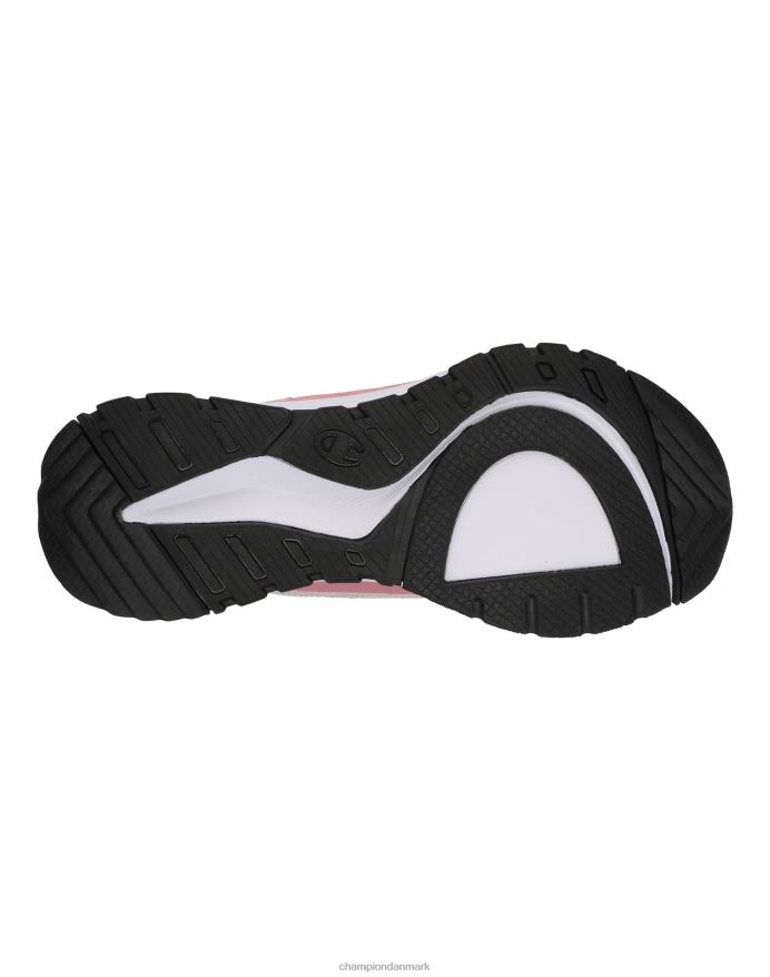 Champion flexer spell store børnesko V6J661937 hush pink/roseguld/hvid