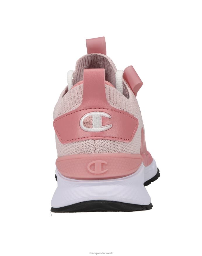 Champion flexer spell store børnesko V6J661937 hush pink/roseguld/hvid