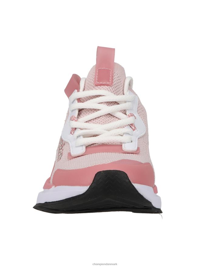 Champion flexer spell store børnesko V6J661937 hush pink/roseguld/hvid