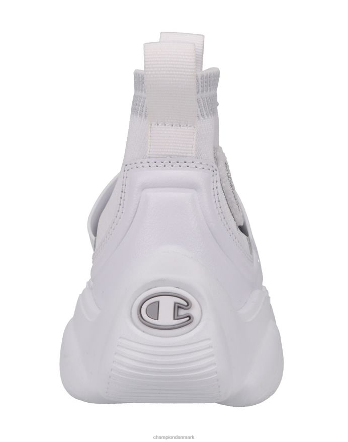 Champion meloso rally pro store børnesko V6J661923 hvid