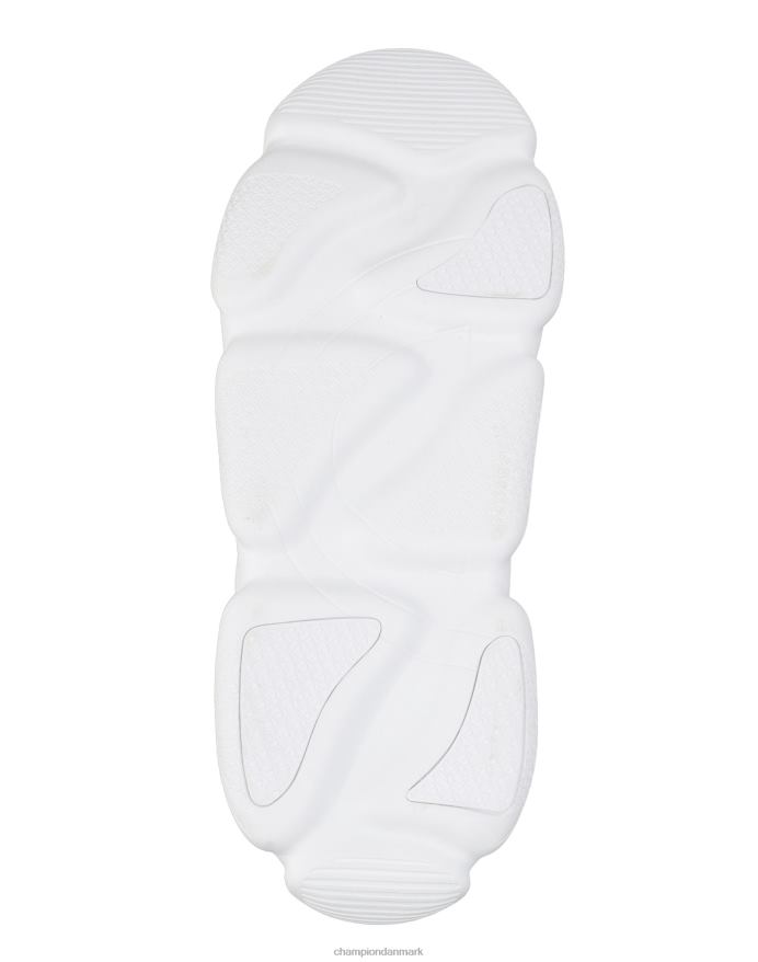 Champion meloso rally pro store børnesko V6J661924 sort hvid