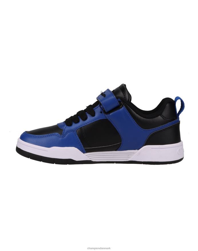 Champion store børns arena power lo cb blå/sort V6J661941