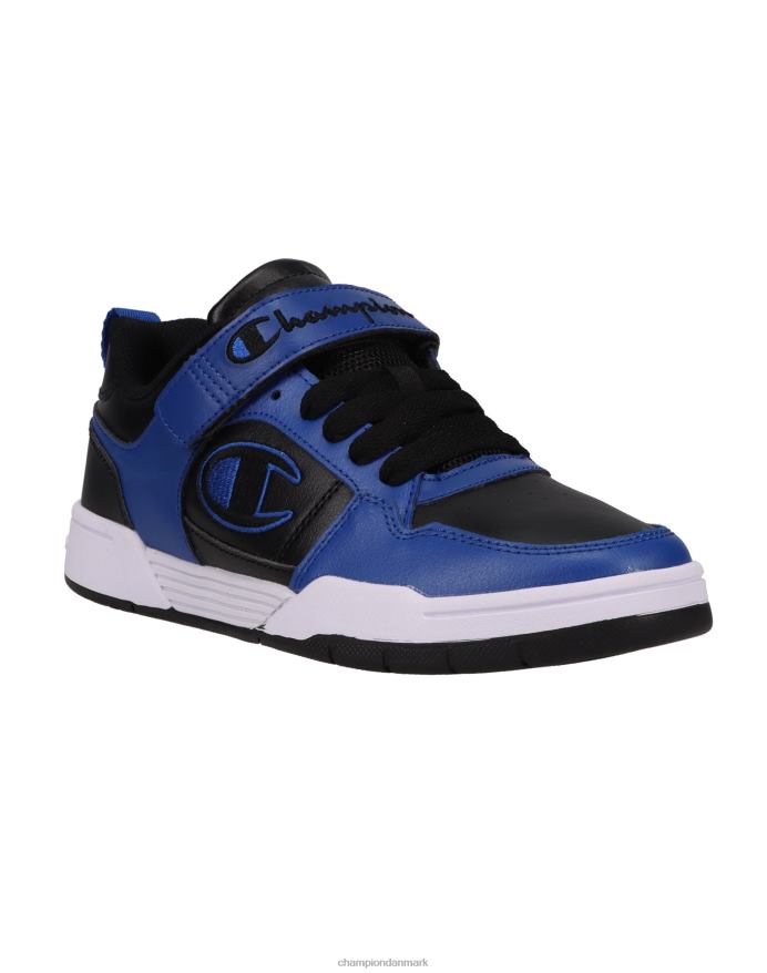 Champion store børns arena power lo cb blå/sort V6J661941