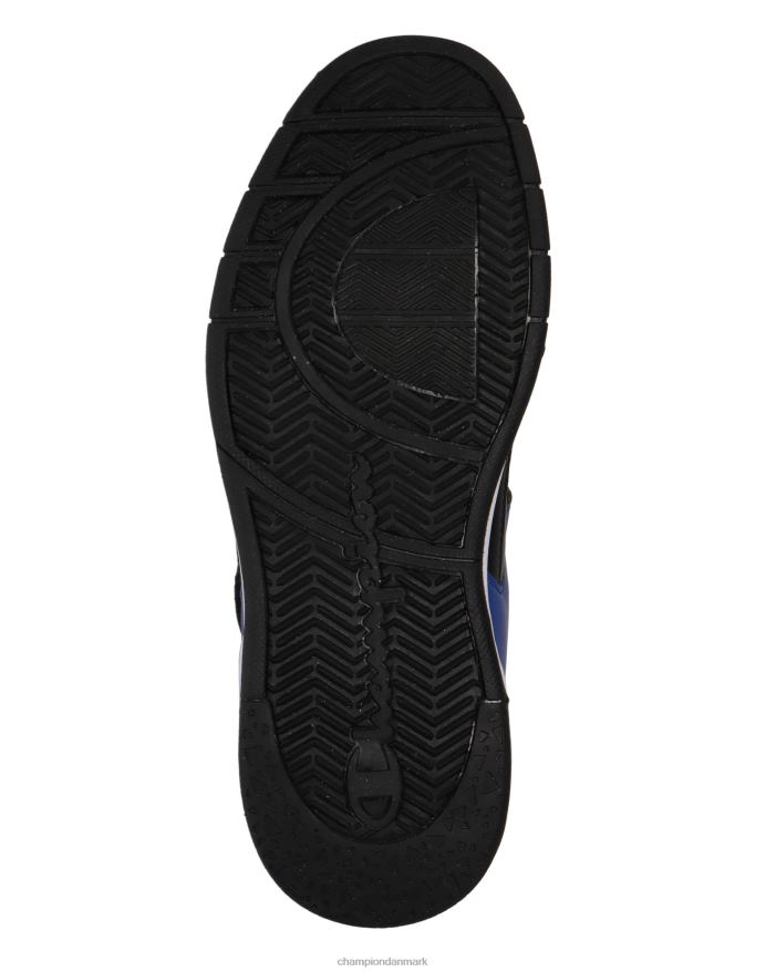 Champion store børns arena power lo cb blå/sort V6J661941