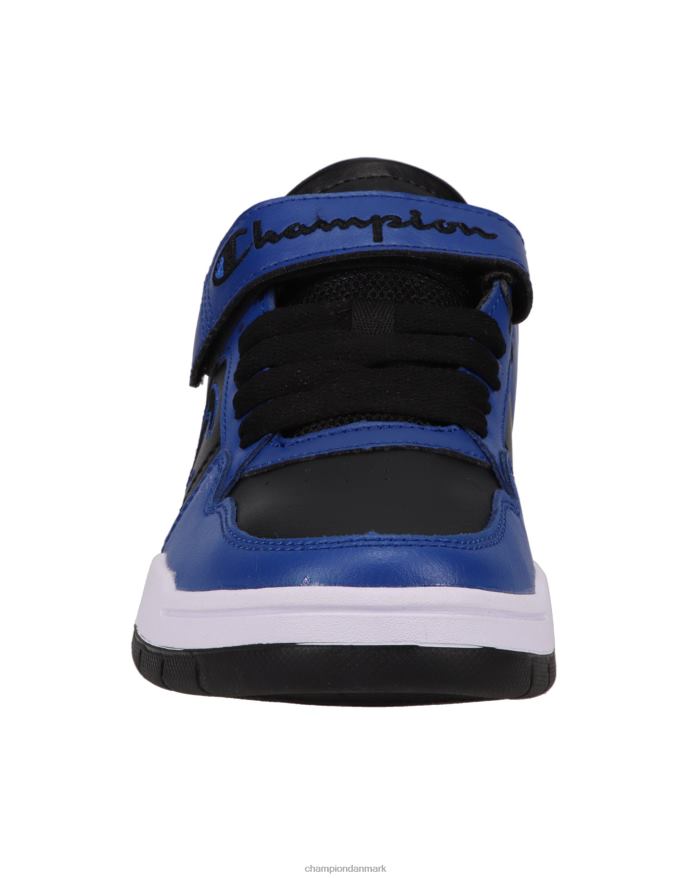Champion store børns arena power lo cb blå/sort V6J661941