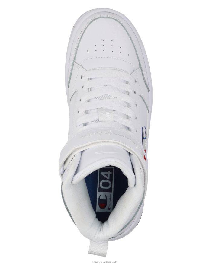 Champion store børns drome hi hvid/skarlagenrød/blå V6J661948
