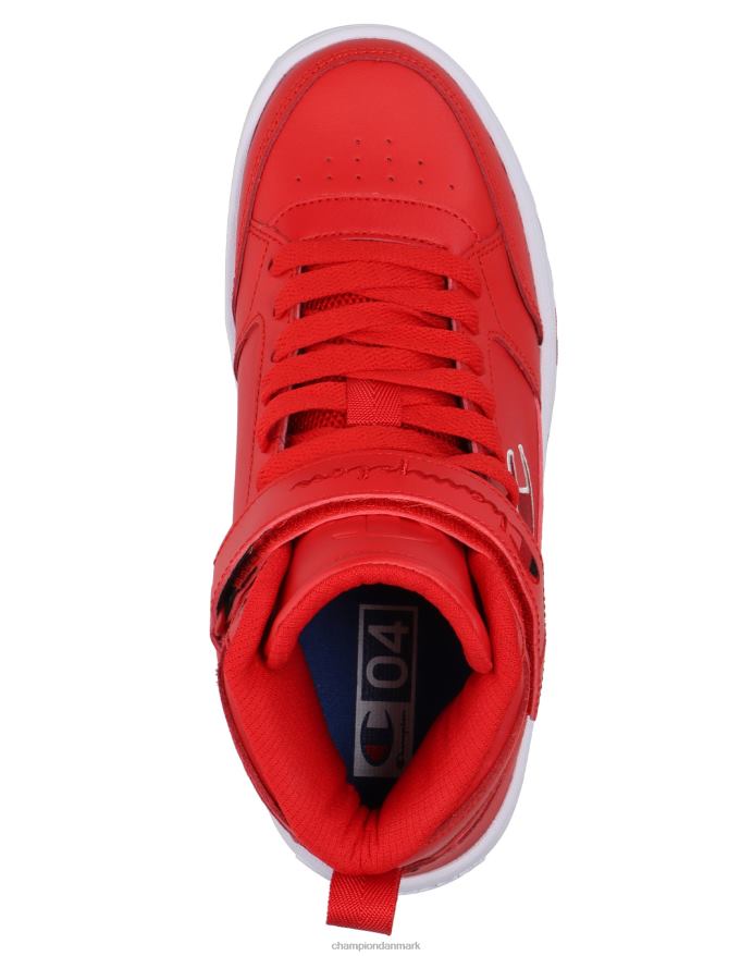 Champion store børns drome hi skarlagenrød/hvid/sort V6J661944