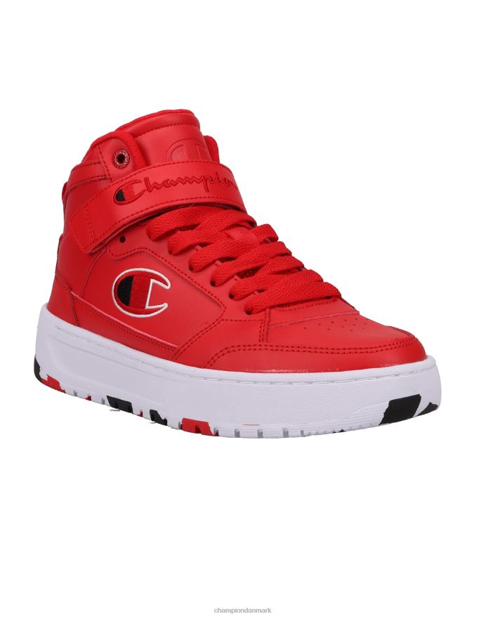 Champion store børns drome hi skarlagenrød/hvid/sort V6J661944
