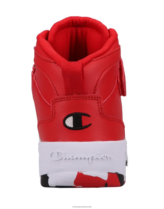 Champion store børns drome hi skarlagenrød/hvid/sort V6J661944