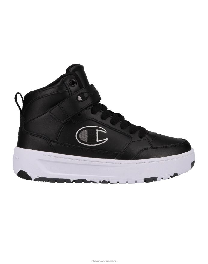 Champion store børns drome hi sort/hvid/stormfuld V6J661943