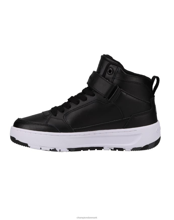 Champion store børns drome hi sort/hvid/stormfuld V6J661943