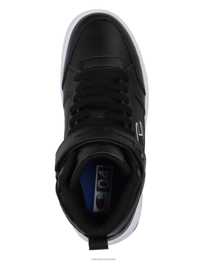 Champion store børns drome hi sort/hvid/stormfuld V6J661943