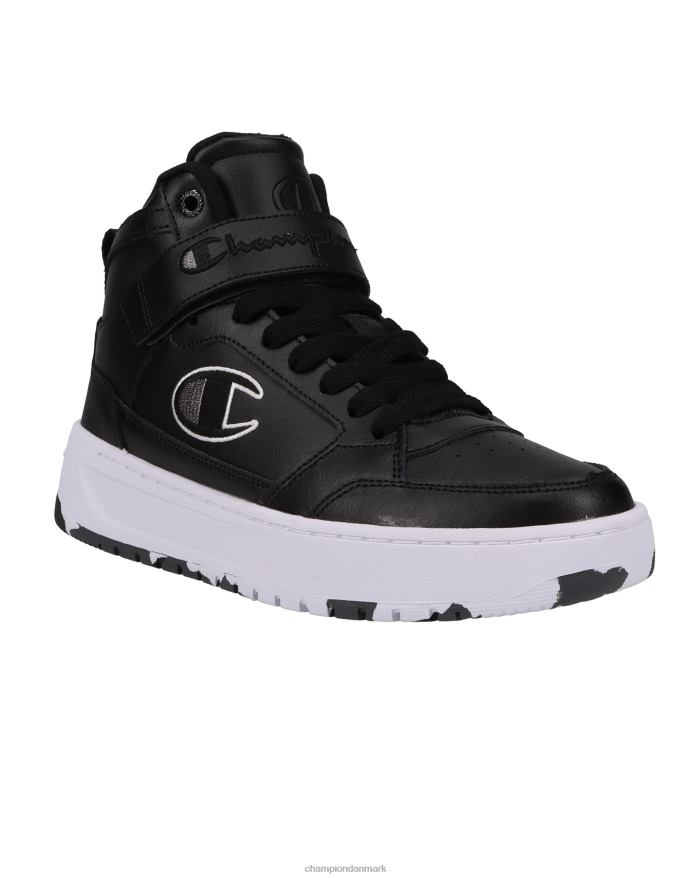 Champion store børns drome hi sort/hvid/stormfuld V6J661943