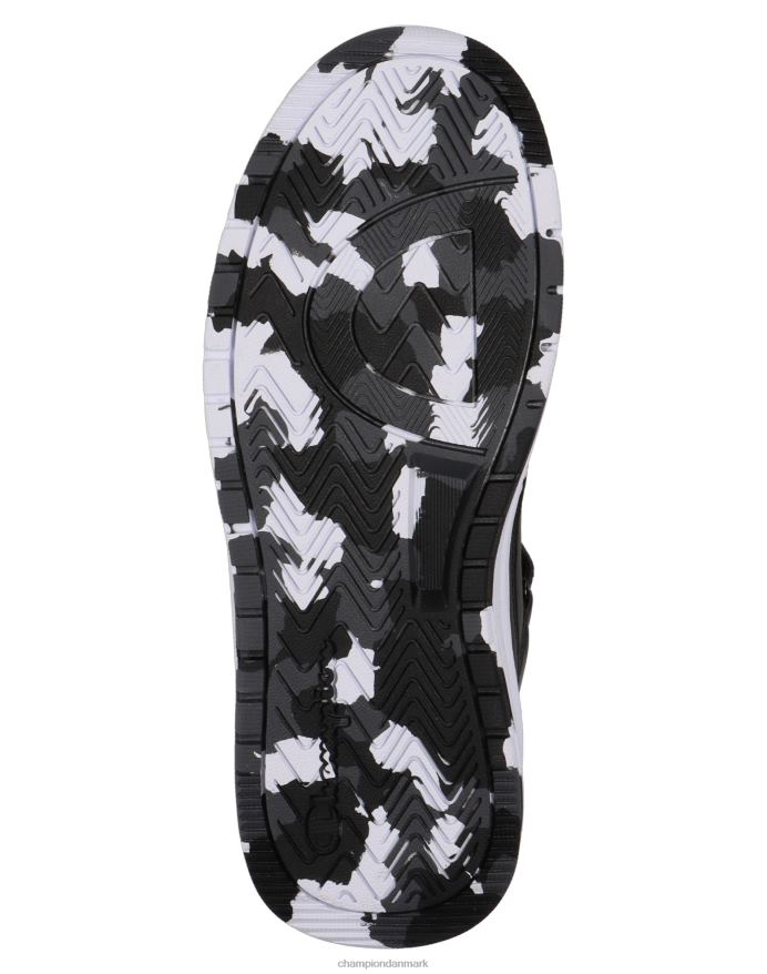 Champion store børns drome hi sort/hvid/stormfuld V6J661943