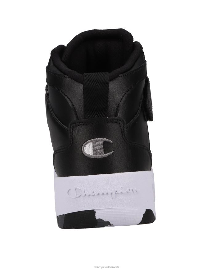 Champion store børns drome hi sort/hvid/stormfuld V6J661943