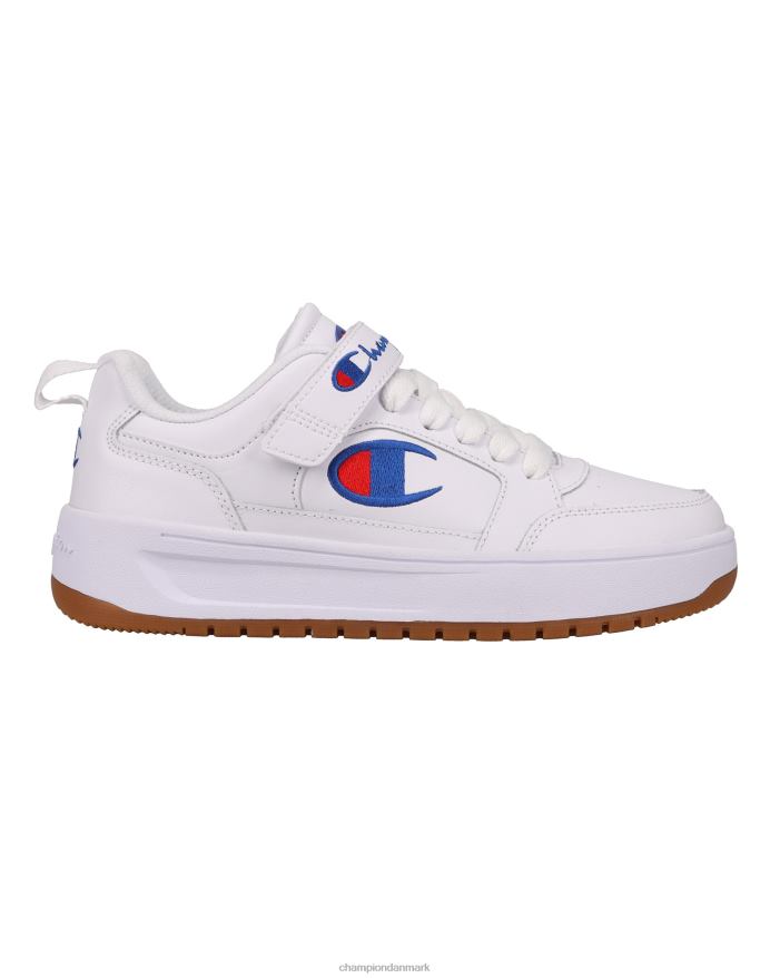 Champion store børns drome lo hvid/gummi V6J661947