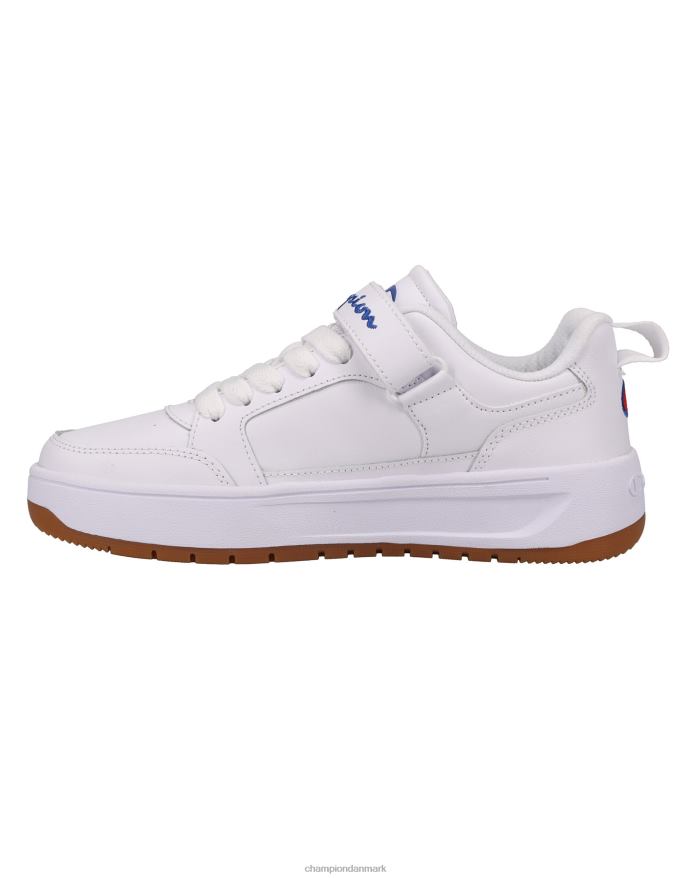 Champion store børns drome lo hvid/gummi V6J661947