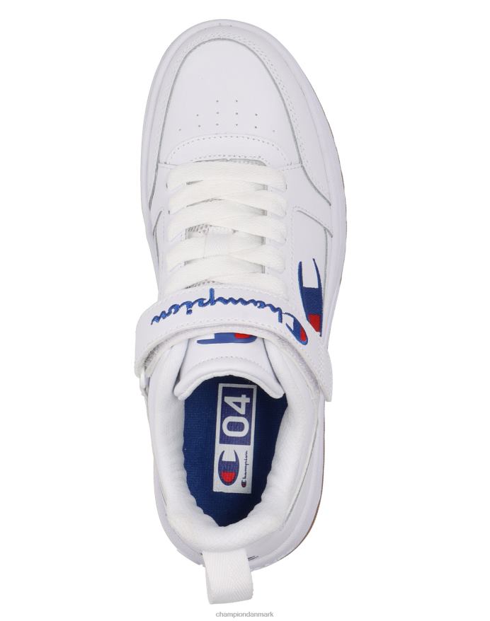 Champion store børns drome lo hvid/gummi V6J661947