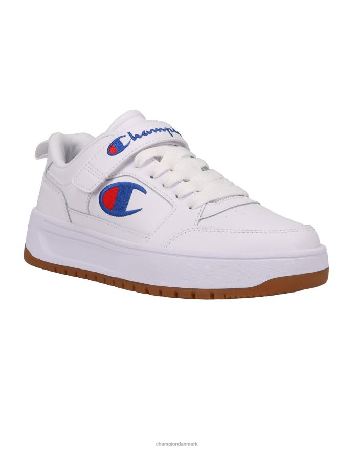 Champion store børns drome lo hvid/gummi V6J661947
