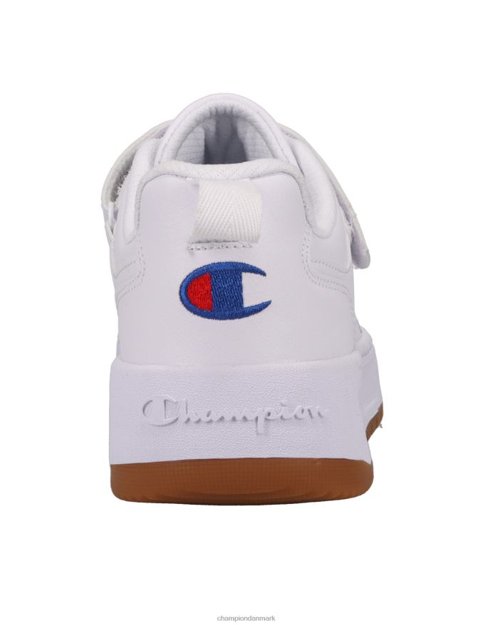 Champion store børns drome lo hvid/gummi V6J661947