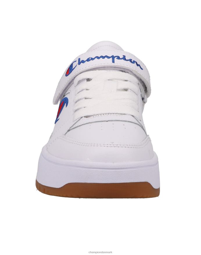 Champion store børns drome lo hvid/gummi V6J661947