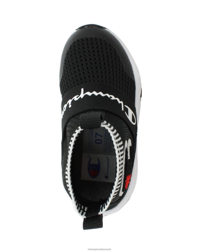 Champion toddler rally pro sko sorte V6J661949