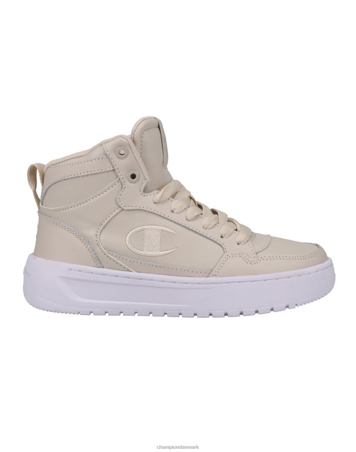 Champion drome hi m sten/hvid V6J661765