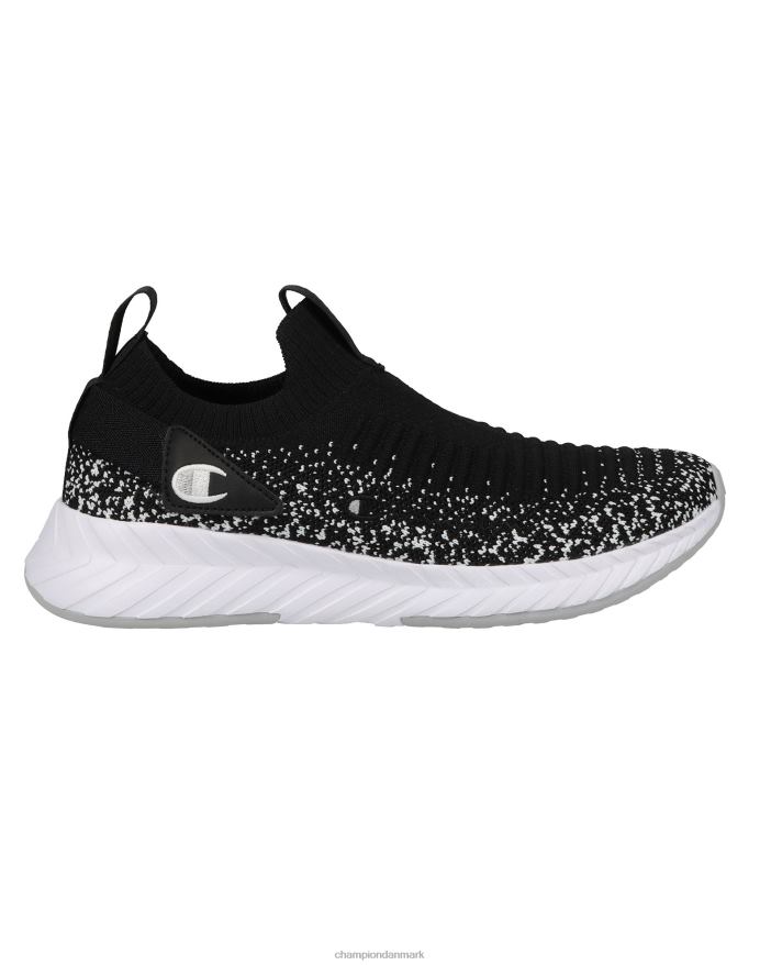 Champion oja gode sko V6J661756 sort hvid