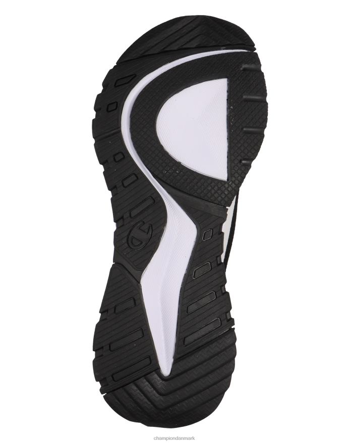 Champion flexer spell sko V6J66923 sort/hvid/surf på nettet