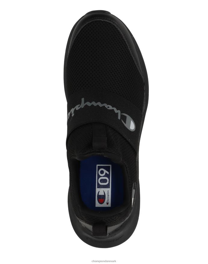 Champion legend lo sko sort/stjerneklar nat V6J66935