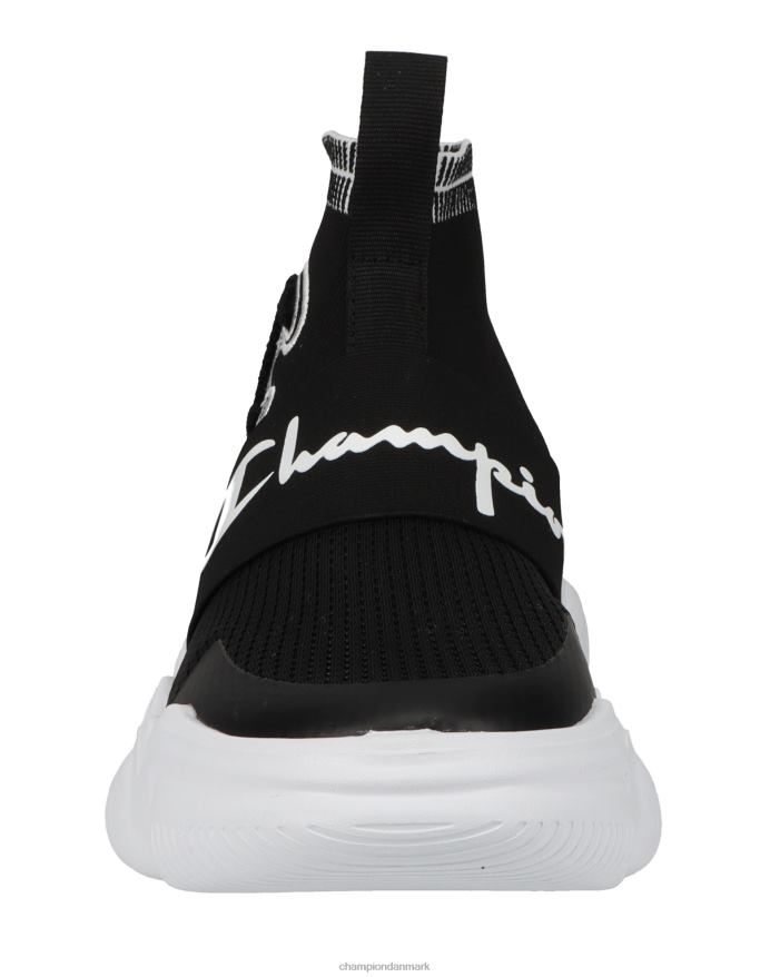 Champion meloso rally pro sko V6J66908 sort hvid