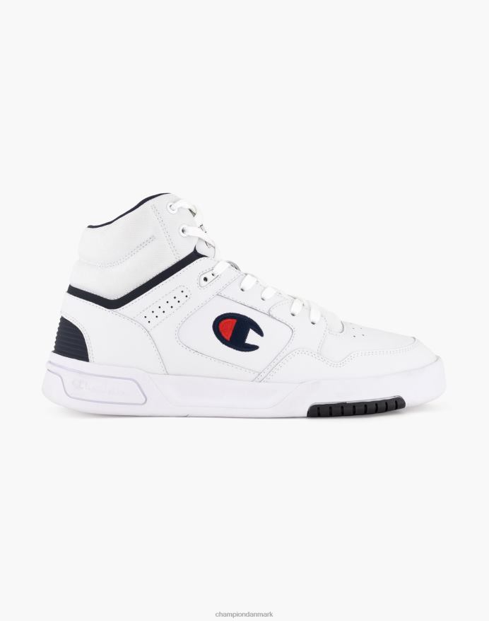 Champion z80 mid sko V6J66904 hvid