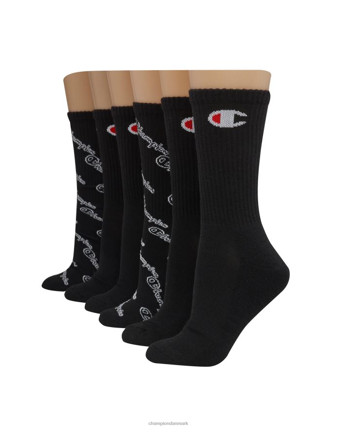 Champion crew sokker c logo 6 par V6J661618 diverse 8