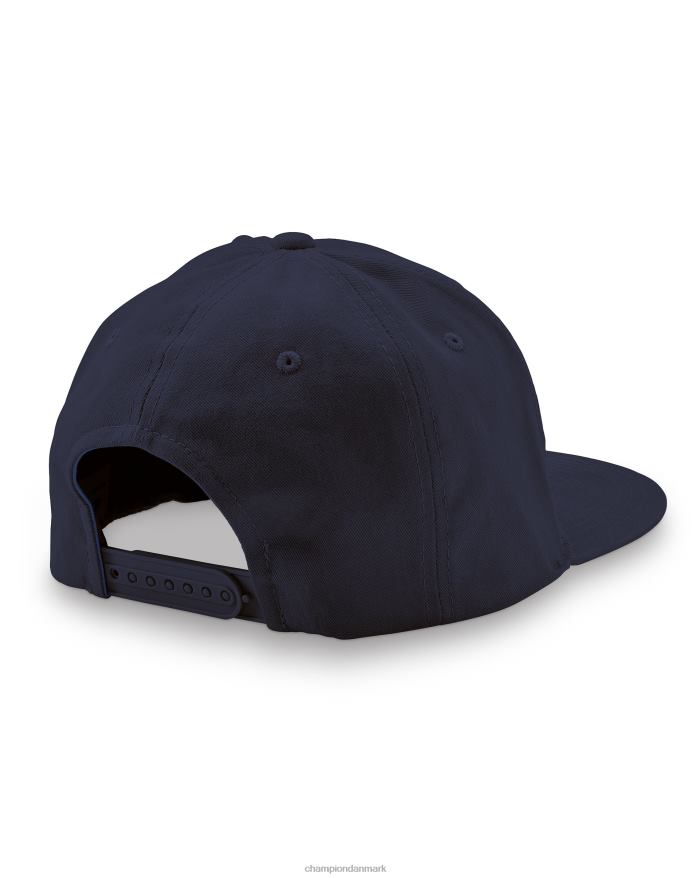 Champion bb snapback hat 3d script V6J66881 flåde