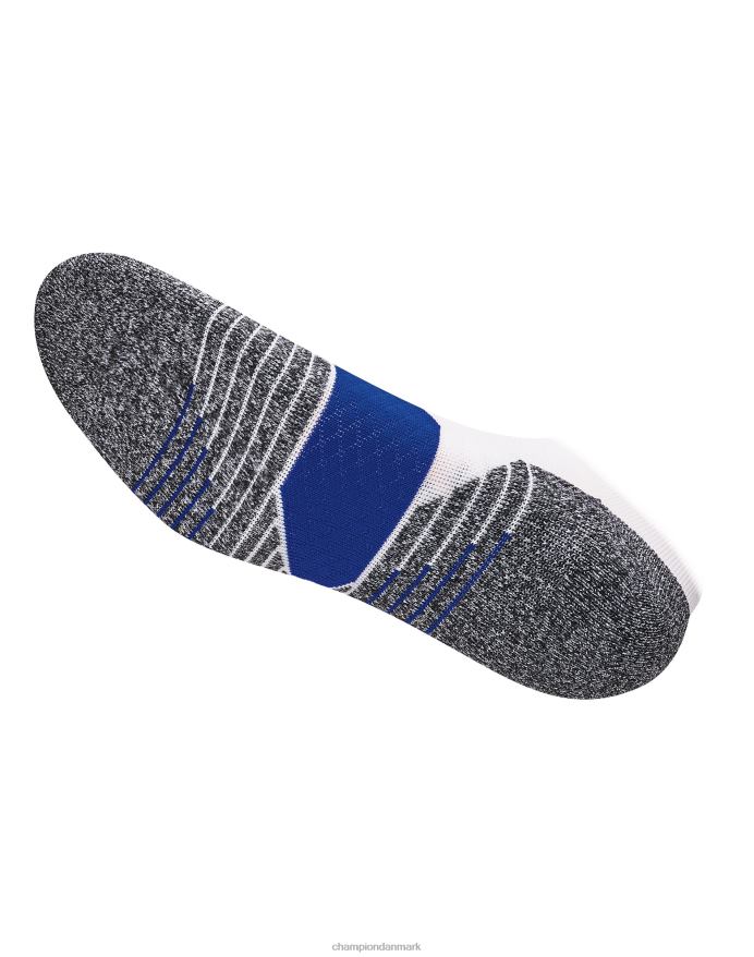 Champion ankelstrømper 3 par V6J66695 hvid assorteret