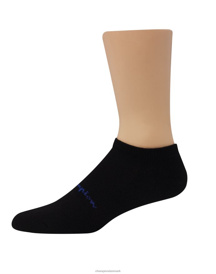 Champion kompression no-show sokker 3 par V6J66718 sort