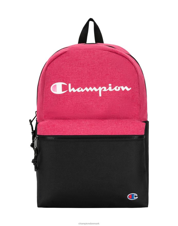 Champion ascend rygsæk 2.0 V6J66804 pink/sort