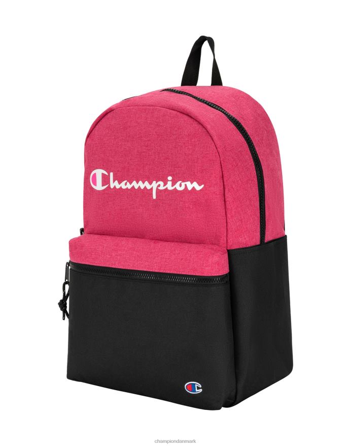 Champion ascend rygsæk 2.0 V6J66804 pink/sort