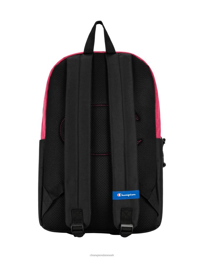 Champion ascend rygsæk 2.0 V6J66804 pink/sort