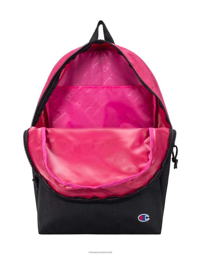 Champion ascend rygsæk 2.0 V6J66804 pink/sort