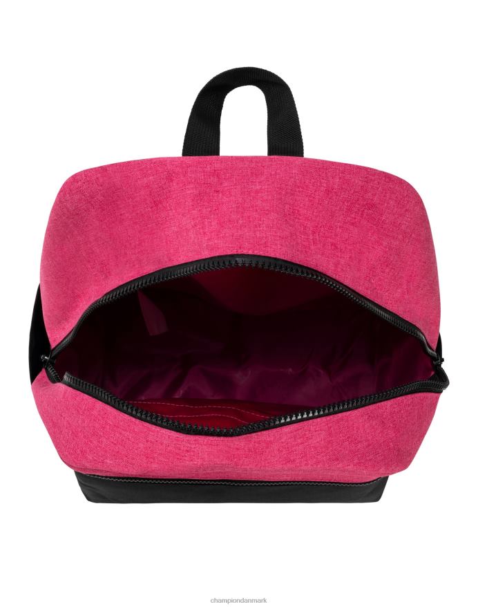 Champion ascend rygsæk 2.0 V6J66804 pink/sort