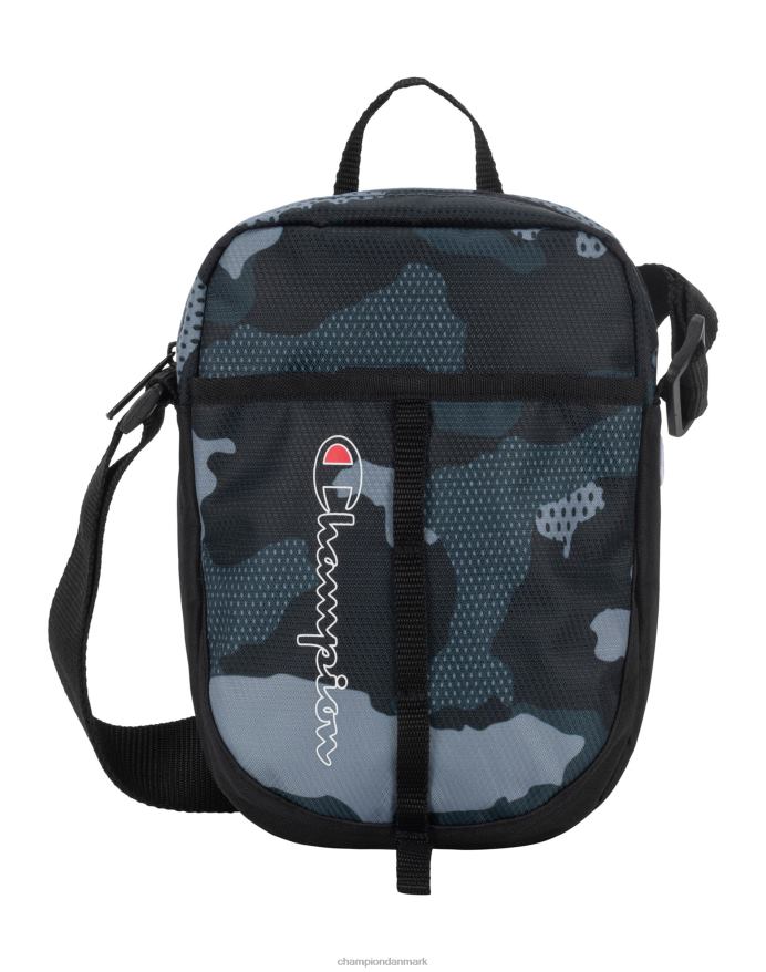 Champion center crossbody taske V6J66806 sort/grå